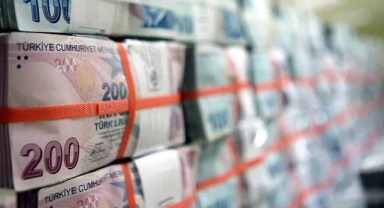 Hazine, 46,3 milyar lira borçlandı