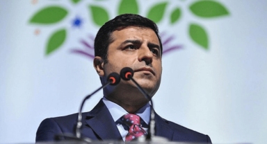 HDP eski Eş Genel Başkanı Selahattin Demirtaş'a 20 yıl hapis cezası verildi