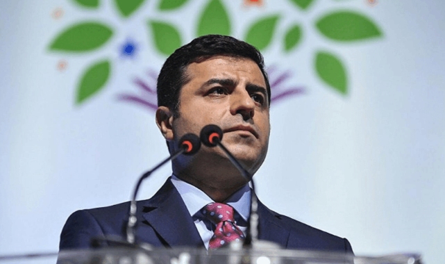 HDP eski Eş Genel Başkanı Selahattin Demirtaş'a 20 yıl hapis cezası verildi
