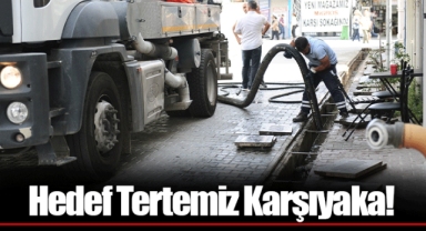 Hedef Tertemiz Karşıyaka!
