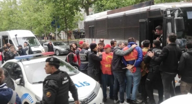 Hukukçulardan 1 Mayıs gözaltılarına tepki: Anayasa'ya aykırı