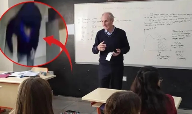 İbrahim öğretmeni aldığı silahla öldürmüştü... Silahı satan şahıs aranıyor