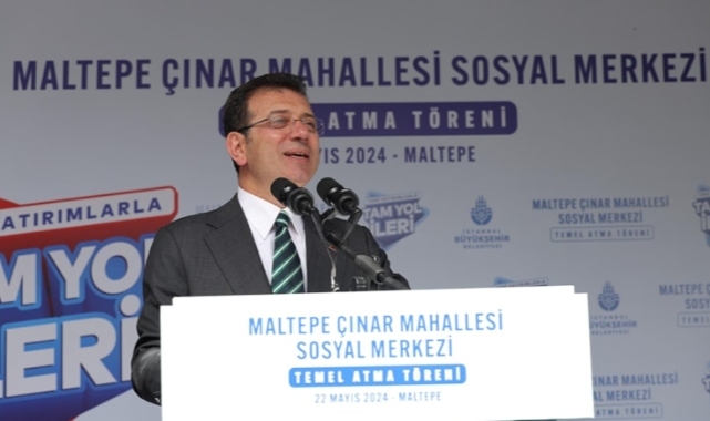 İmamoğlu: Bana ‘Ekrem Abi’ diyorlar ya, gerisi boş...