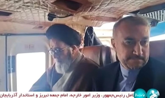 İran Cumhurbaşkanı Reisi helikopter kazasında yaşamını yitirdi
