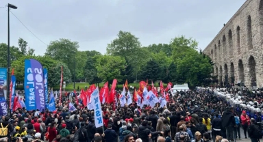İstanbul'da '1 Mayıs' baskınları: 27 kişi hakkında tutuklama talebi