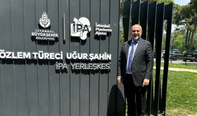 İstanbul Planlama Ajansı'nın yeni başkanı Buğra Gökce oldu