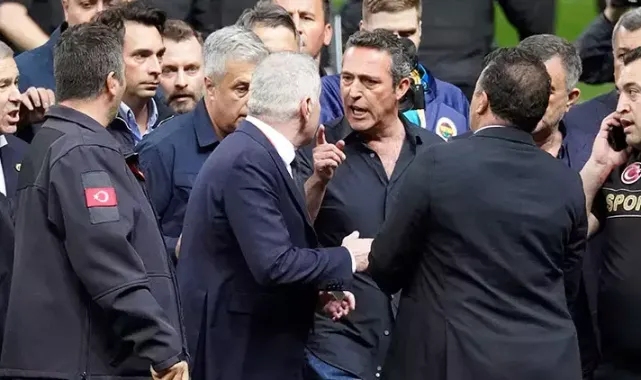 İstanbul Valiliği'nden Galatasaray - Fenerbahçe maçı açıklaması! '5 şahıs hakkında adli işlem başlatılmıştır!'