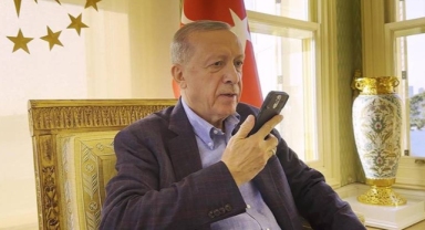 İşte Erdoğan’ın telefonundaki tek uygulama