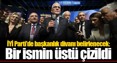 İYİ Parti'de başkanlık divanı belirlenecek: Bir ismin üstü çizildi