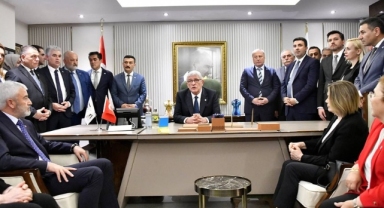 İYİ Parti'de yeni GİK ilk toplantısını yarın yapacak