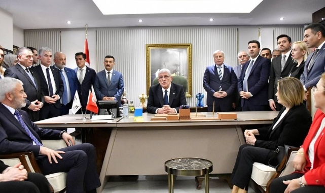İYİ Parti'de yeni GİK ilk toplantısını yarın yapacak