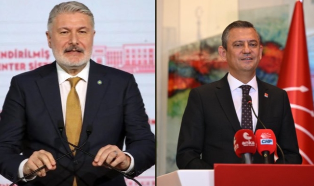 İYİ Parti'den CHP'ye sürpriz transfer: ‘Partisinden istifa eden Bahadır Erdem, CHP’ye katılıyor’