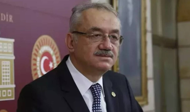 İYİ Parti'nin ilk TBMM Grup Başkanıydı... İsmail Tatlıoğlu, partisinden istifa etti