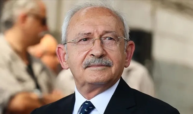 Karar çıktı! Kılıçdaroğlu'na açılan dava düştü