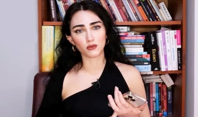 Kendini 'cinsel terapist' olarak tanıtan Buse Aydın'a 550 bin lira para cezası