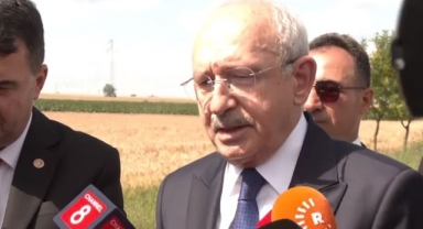 Kılıçdaroğlu, Selahattin Demirtaş ve Selçuk Mızraklı’yı ziyaret etti: Açıklama yaptı