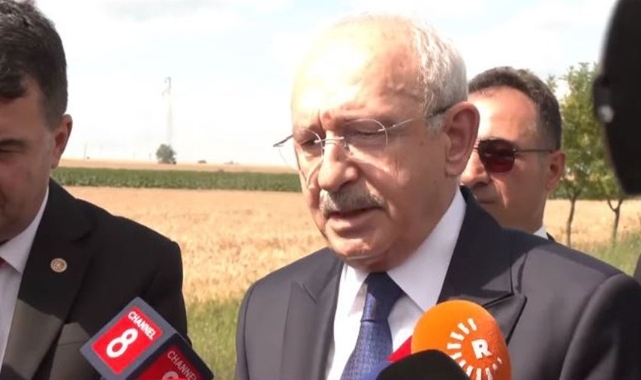 Kılıçdaroğlu, Selahattin Demirtaş ve Selçuk Mızraklı’yı ziyaret etti: Açıklama yaptı