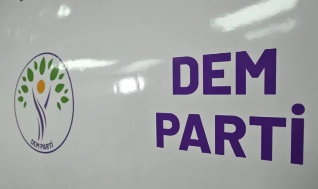Kobani davasında verilen cezalara DEM Parti'den ilk tepki