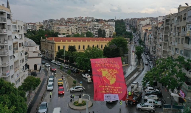 Konak’ın kalbi Göztepe’de atacak