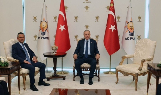 Kritik görüşmede ‘boş koltuk’ tartışması: Erdoğan hangi mesajı vermek istedi?