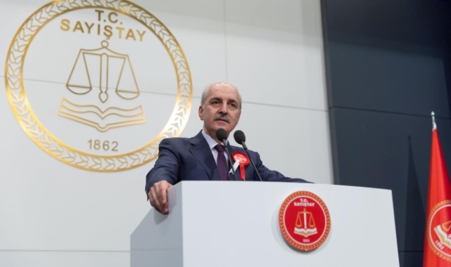 Kurtulmuş'tan yeni anayasa açıklaması: Görüşmeler şeffaf, açık ve iyi niyet esasında devam etmektedir