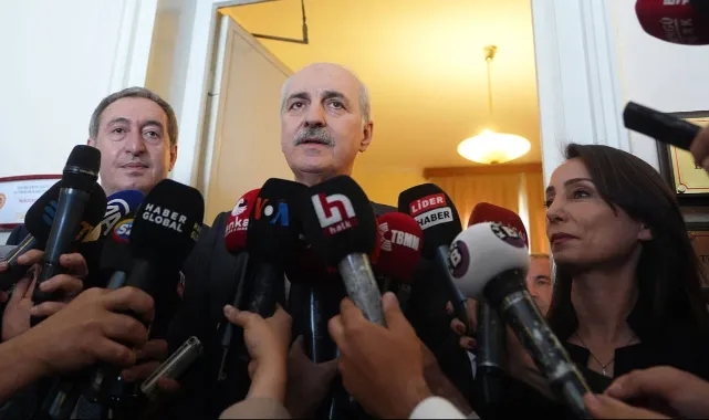 Kurtulmuş'tan "yeni anayasa" çıkışı: Başkanlık sistemi sorusuna yanıt verdi