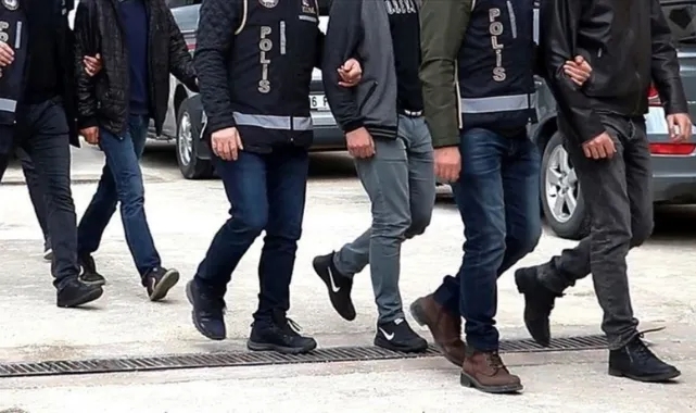 Kütahya'da büyücü operasyonu: 4 kişi gözaltına alındı