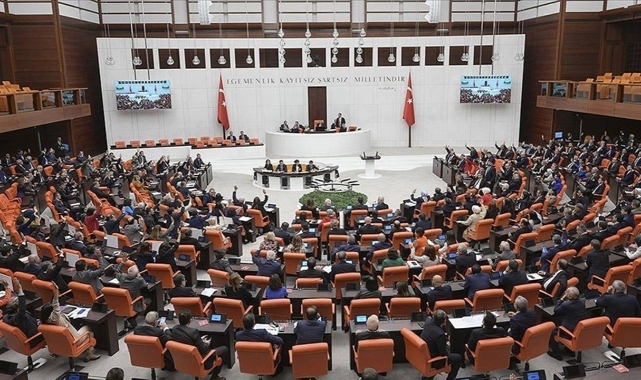 Listede MHP'li vekilin de ismi var: Dokunulmazlık dosyaları Meclis Başkanlığı'na sunuldu