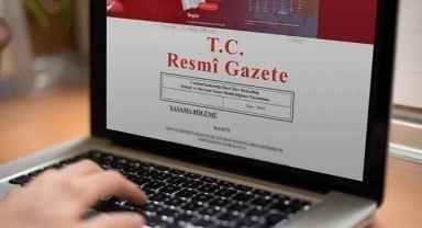 Maden Kanunu ile bazı kanunlarda değişikliği içeren karar Resmi Gazete'de