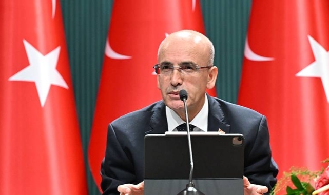 Mehmet Şimşek’ten vergi açıklaması