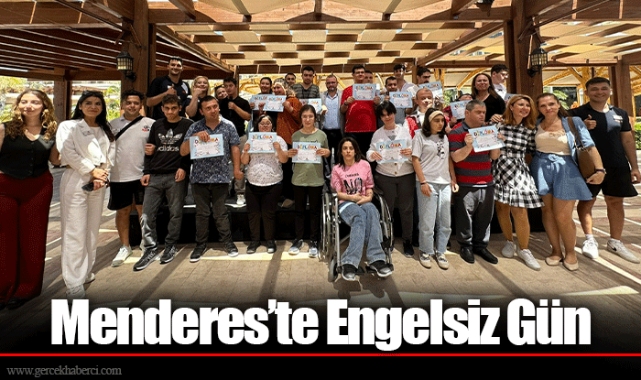 Menderes’te Engelsiz Gün