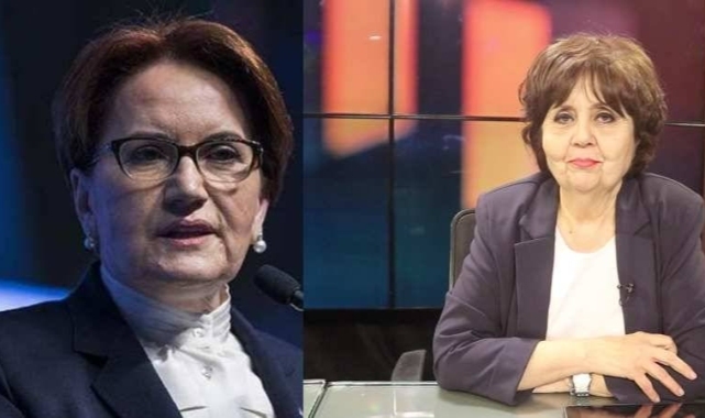 Meral Akşener, Ayşenur Arslan'a dava açtı