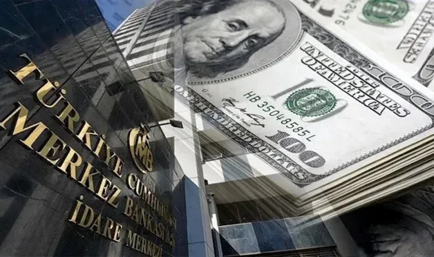Merkez Bankası rezervleri 126,9 milyar dolara yükseldi