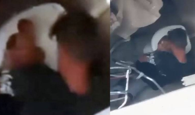Mersin'de tavuğa tecavüz skandalı; görüntülerden tespit edilen sapık, tutuklandı