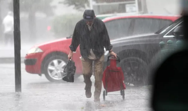 Meteoroloji'den 'bu illerde yaşayanlar dikkat' uyarısı: 'Felakete yol açabilir'