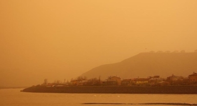 Meteoroloji saat verdi: Ülke genelinde çöl tozu etkili olacak