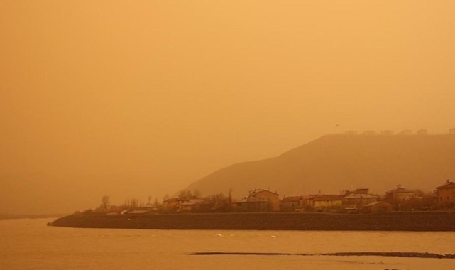Meteoroloji saat verdi: Ülke genelinde çöl tozu etkili olacak