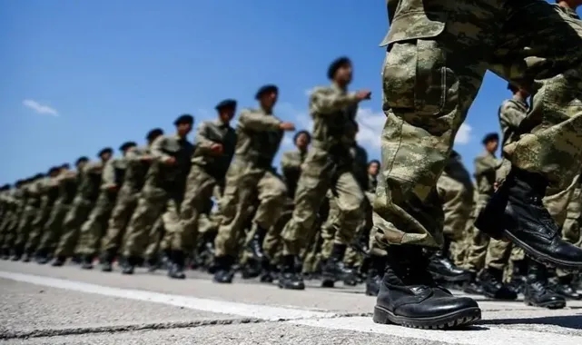 MSB duyurdu: Askerlik yerleri açıklandı