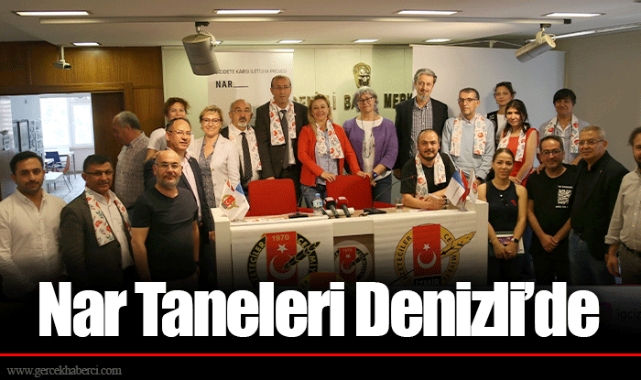 Nar Taneleri Denizli’de