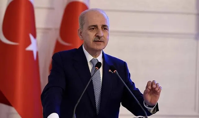 Numan Kurtulmuş'tan yeni anayasa açıklaması: Tarih verdi!