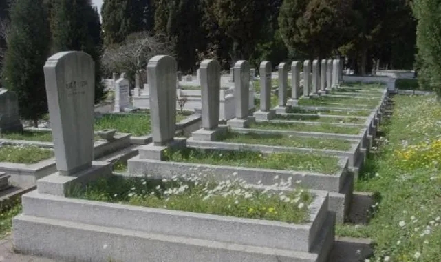 O ilde mezar yeri ücretlerine yüzde 500 zam!