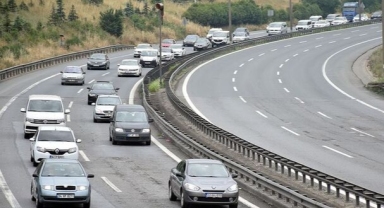 Otoyol ve köprü geçiş ücretlerine zam