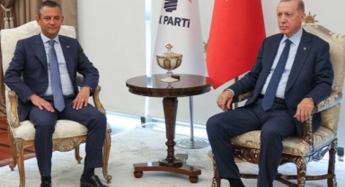 Özgür Özel'den Erdoğan'a