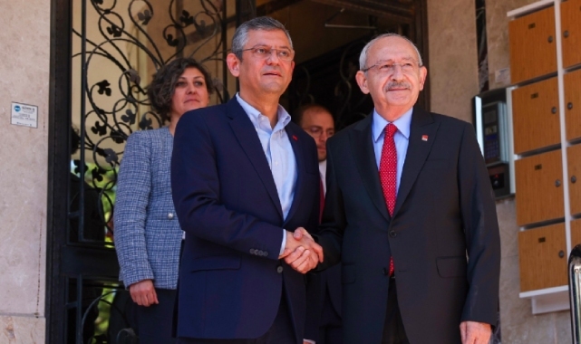 Özgür Özel, Kemal Kılıçdaroğlu ile buluşuyor