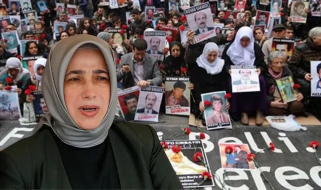 Özlem Zengin: Cumartesi Anneleri bu hafta toplantılarını yapacak