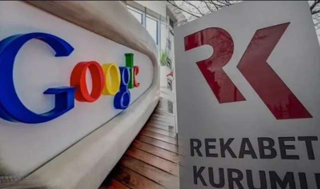 Rekabet Kurumu'ndan Google açıklaması!