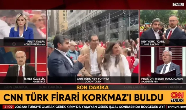 RTÜK, Sezgin Baran Korkmaz'ın konuştuğu canlı yayını incelemeye aldı