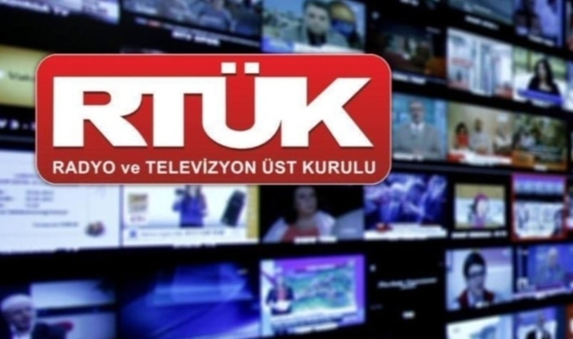 RTÜK'ten iki kanala ceza