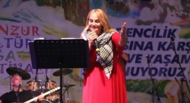 Sanatçı Pınar Aydınlar’a hapis cezası