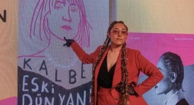 Şarkıcı Kalben gözaltına alındı